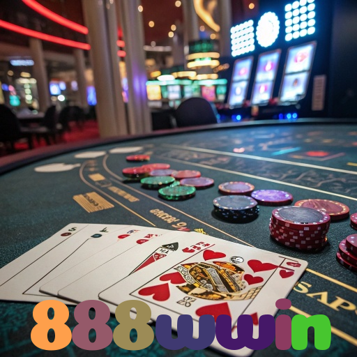 888wwin：Aposte nas melhores slots e conquiste prêmios como nunca!