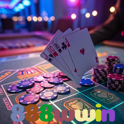 888wwin：Jogue poker, aposte no futebol e ganhe em grandes jogos de cassino!