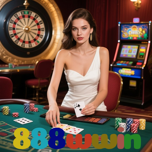 888wwin：Aposte nas melhores slots e conquiste prêmios como nunca!