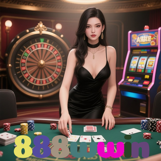 888wwin：Aposte nas melhores slots e conquiste prêmios como nunca!