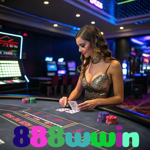 888wwin：Aposte nas melhores slots e conquiste prêmios como nunca!