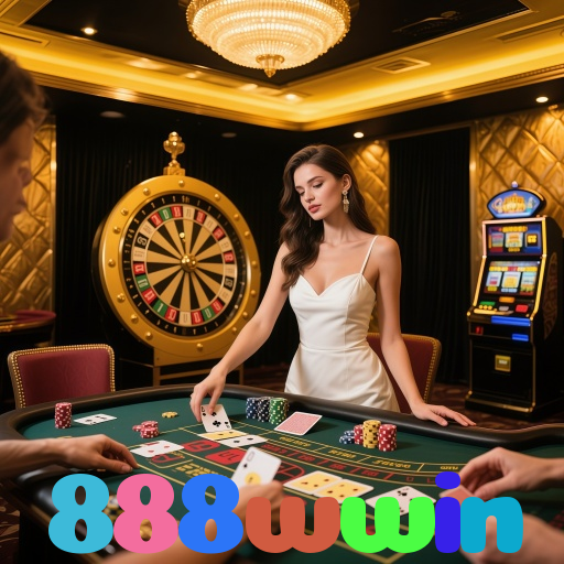 888wwin：Aposte nas melhores slots e conquiste prêmios como nunca!