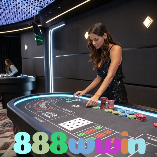 888wwin：Aposte nas melhores slots e conquiste prêmios como nunca!