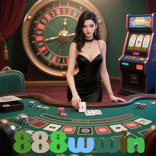 888wwin：Aposte nas melhores slots e conquiste prêmios como nunca!