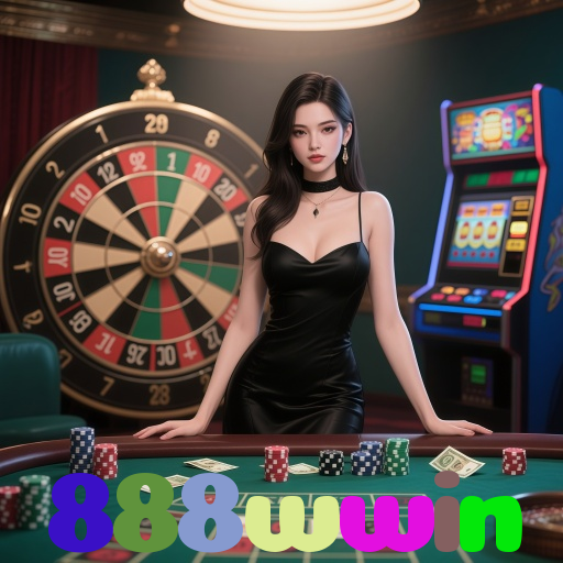 888wwin：Aposte nas melhores slots e conquiste prêmios como nunca!