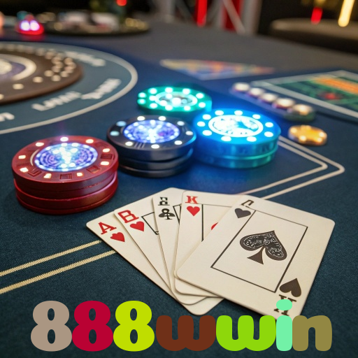 888wwin：Aposte nas melhores slots e conquiste prêmios como nunca!