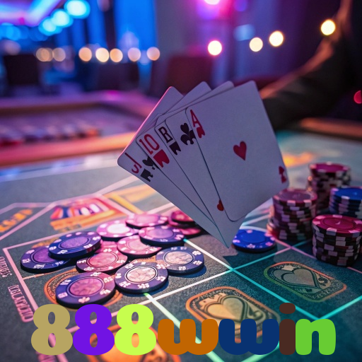 888wwin：Jogue poker, aposte no futebol e ganhe em grandes jogos de cassino!