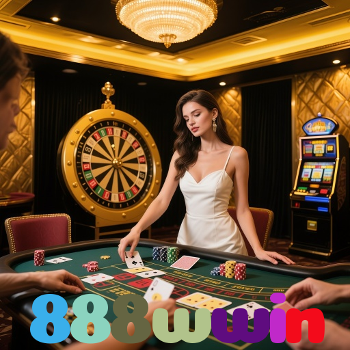 888wwin：Aposte nas melhores slots e conquiste prêmios como nunca!