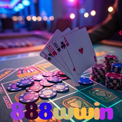 888wwin:Aposte no futebol, jogue poker e conquiste vitórias épicas!