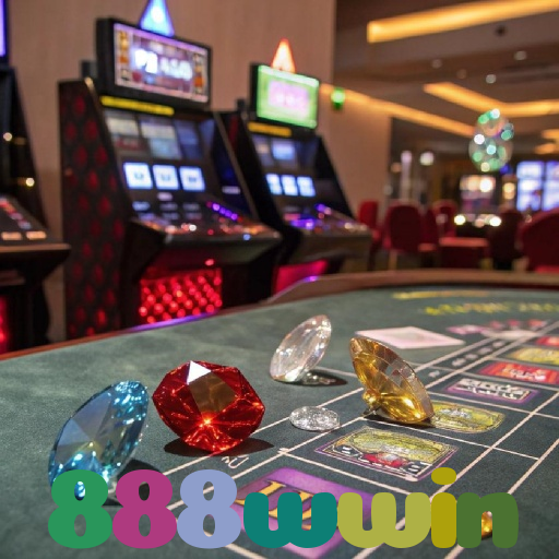 888wwin：Aposte nas melhores slots e conquiste prêmios como nunca!