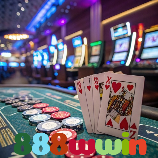 888wwin：Aposte no futebol, jogue poker e conquiste vitórias épicas!