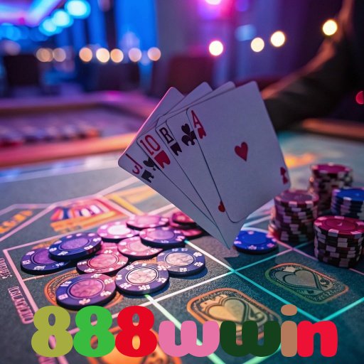 888wwin：Aposte nas melhores slots e conquiste prêmios como nunca!