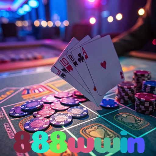 888wwin：Aposte no futebol, jogue poker e conquiste vitórias épicas!