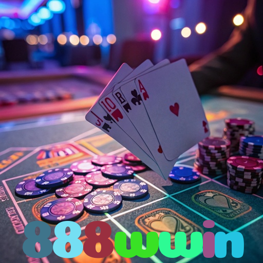 888wwin：Aposte nas melhores slots e conquiste prêmios como nunca!