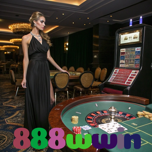 888wwin：Aposte nas melhores slots e conquiste prêmios como nunca!