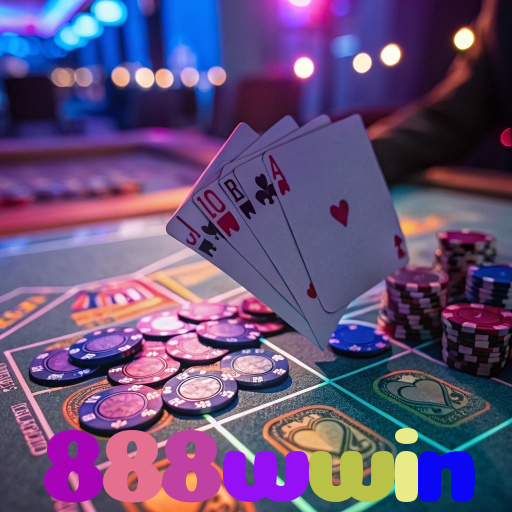 888wwin：Aposte nas melhores slots e conquiste prêmios como nunca!