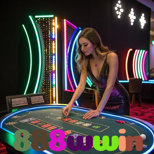 888wwin：Aposte nas melhores slots e conquiste prêmios como nunca!