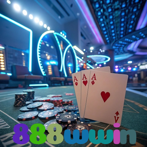 888wwin：Jogue poker, aposte no futebol e ganhe em grandes jogos de cassino!