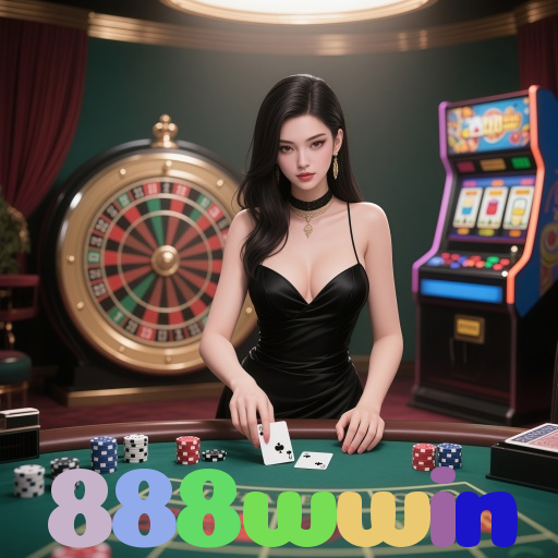 888wwin：Aposte nas melhores slots e conquiste prêmios como nunca!