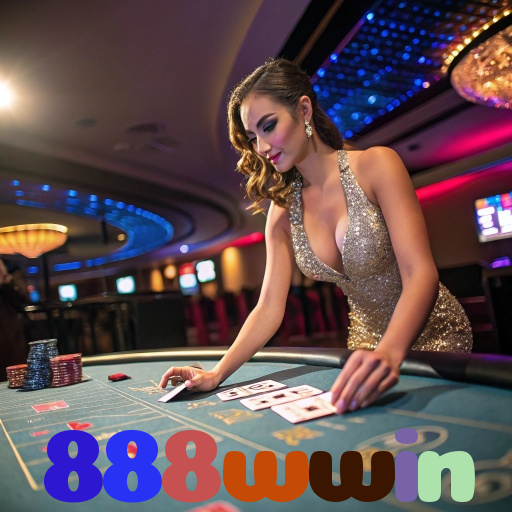 888wwin：Aposte nas melhores slots e conquiste prêmios como nunca!