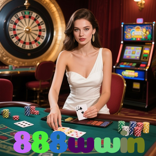 888wwin：Aposte nas melhores slots e conquiste prêmios como nunca!
