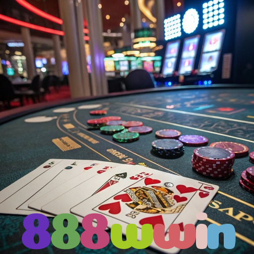 888wwin：Aposte nas melhores slots e conquiste prêmios como nunca!
