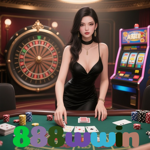 888wwin：Aposte nas melhores slots e conquiste prêmios como nunca!