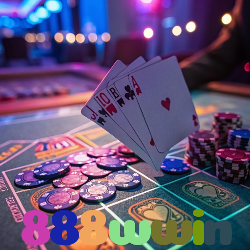 888wwin：Aposte nas melhores slots e conquiste prêmios como nunca!