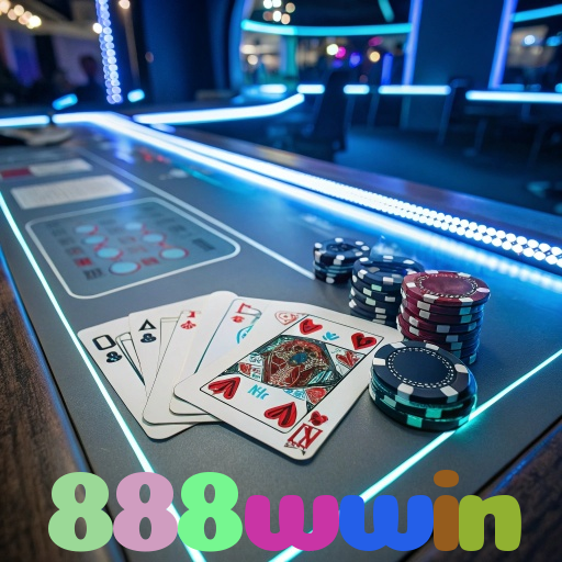 888wwin：Jogue poker, aposte no futebol e ganhe em grandes jogos de cassino!