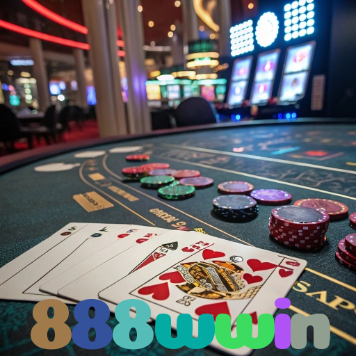 888wwin：Aposte nas melhores slots e conquiste prêmios como nunca!