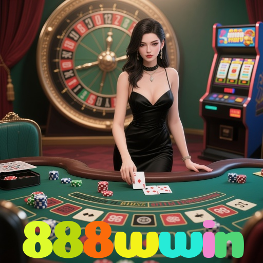 888wwin：Aposte nas melhores slots e conquiste prêmios como nunca!