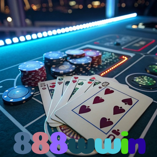 888wwin:Aposte no futebol, jogue poker e conquiste vitórias épicas!