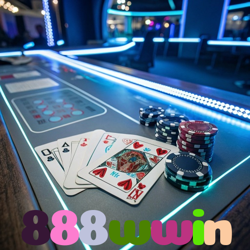 888wwin：Aposte no futebol, jogue poker e conquiste vitórias épicas!