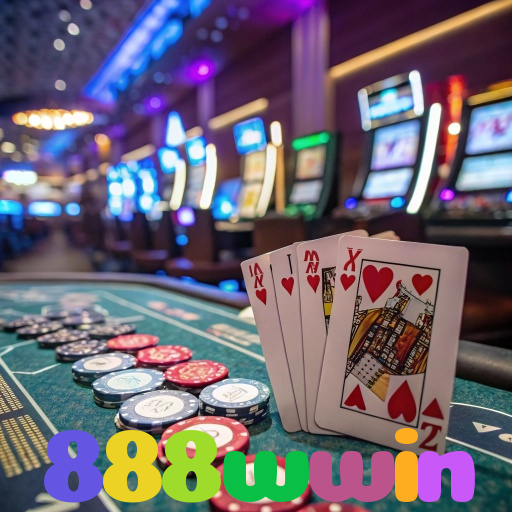 888wwin：Aposte nas melhores slots e conquiste prêmios como nunca!