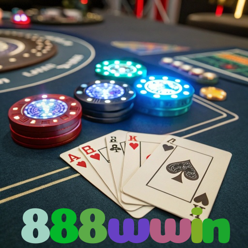 888wwin：Jogue poker, aposte no futebol e ganhe em grandes jogos de cassino!