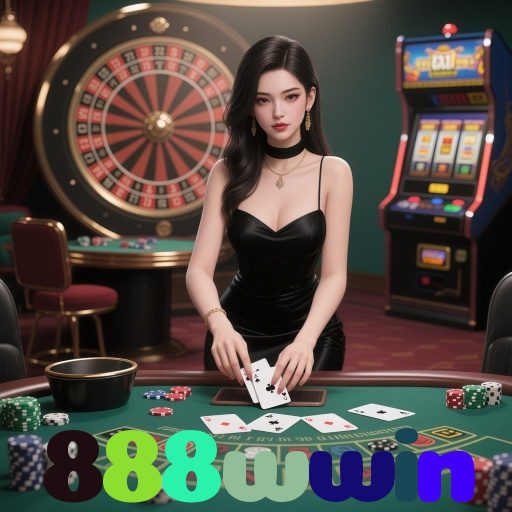 888wwin：Aposte nas melhores slots e conquiste prêmios como nunca!