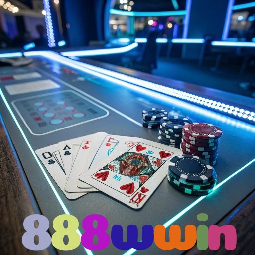 888wwin：Jogue poker, aposte no futebol e ganhe em grandes jogos de cassino!