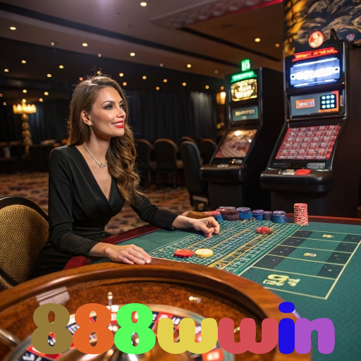 888wwin：Aposte nas melhores slots e conquiste prêmios como nunca!