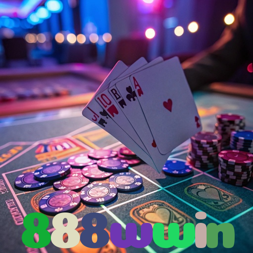 888wwin：Jogue poker, aposte no futebol e ganhe em grandes jogos de cassino!