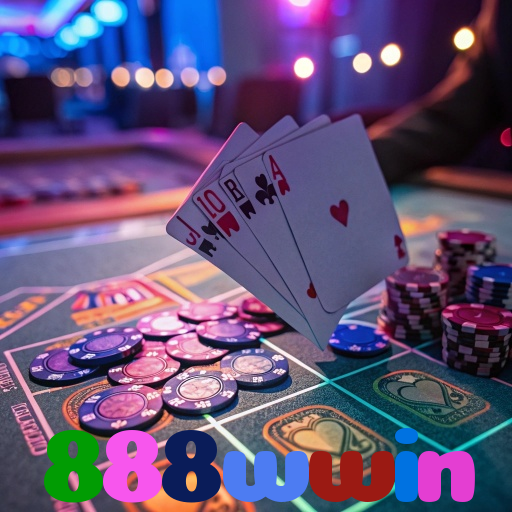 888wwin：Jogue poker, aposte no futebol e ganhe em grandes jogos de cassino!