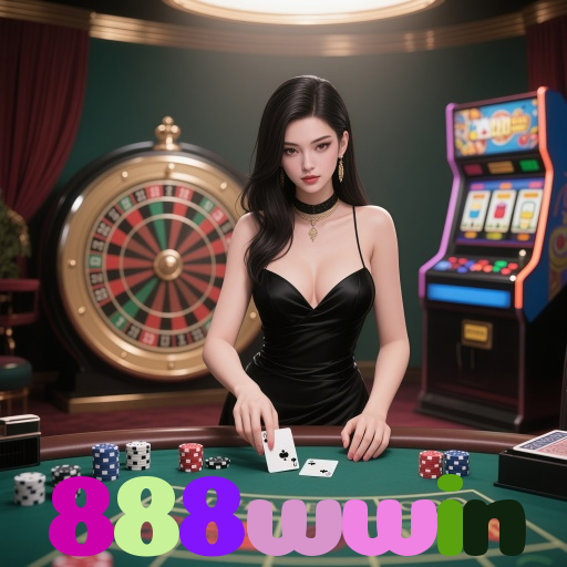888wwin：Aposte nas melhores slots e conquiste prêmios como nunca!