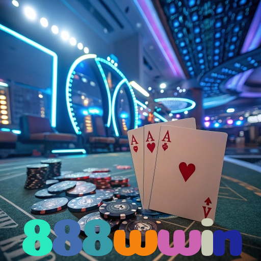 888wwin：Jogue poker, aposte no futebol e ganhe em grandes jogos de cassino!