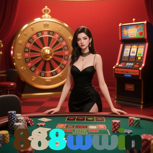 888wwin：Aposte nas melhores slots e conquiste prêmios como nunca!