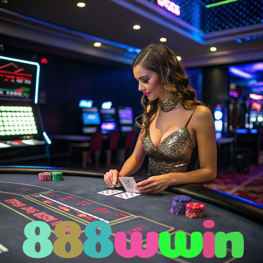 888wwin：Aposte nas melhores slots e conquiste prêmios como nunca!