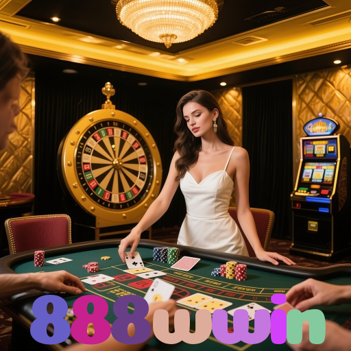 888wwin：Aposte nas melhores slots e conquiste prêmios como nunca!