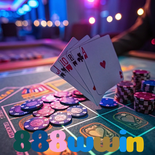 888wwin：Jogue poker, aposte no futebol e ganhe em grandes jogos de cassino!