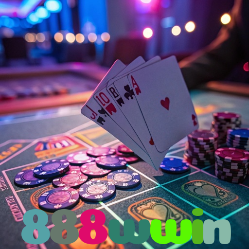 888wwin：Aposte nas melhores slots e conquiste prêmios como nunca!