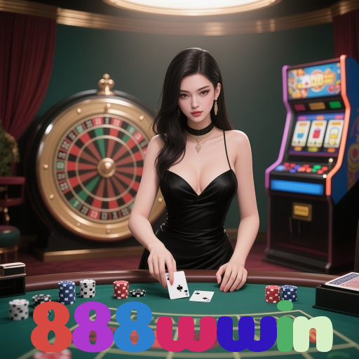 888wwin：Aposte nas melhores slots e conquiste prêmios como nunca!