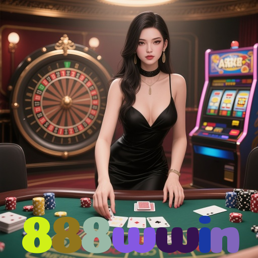 888wwin：Aposte nas melhores slots e conquiste prêmios como nunca!