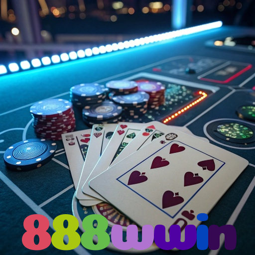 888wwin：Aposte nas melhores slots e conquiste prêmios como nunca!